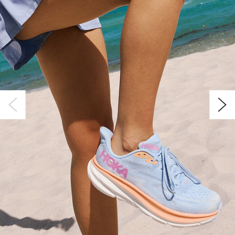 hoka clifton 9